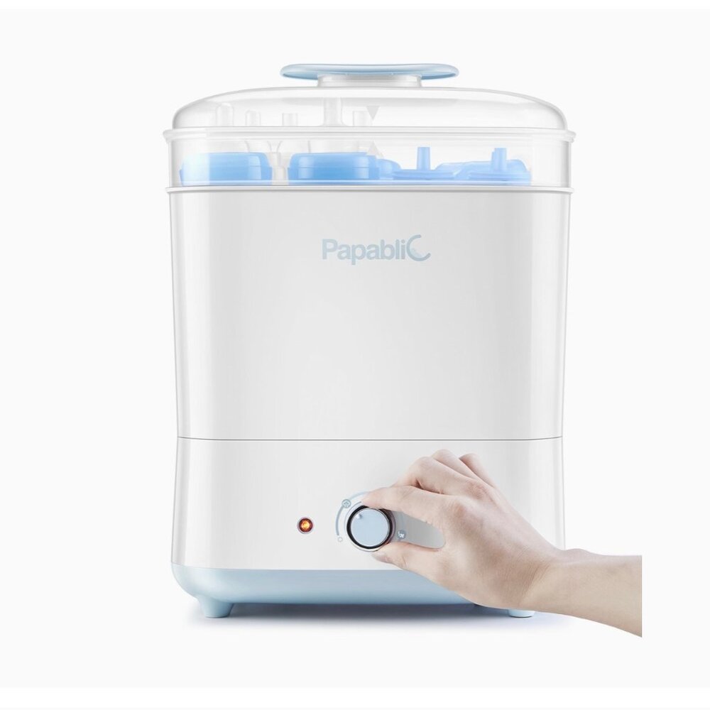 Papablic Baby Bottle Sanitizer and Dryer